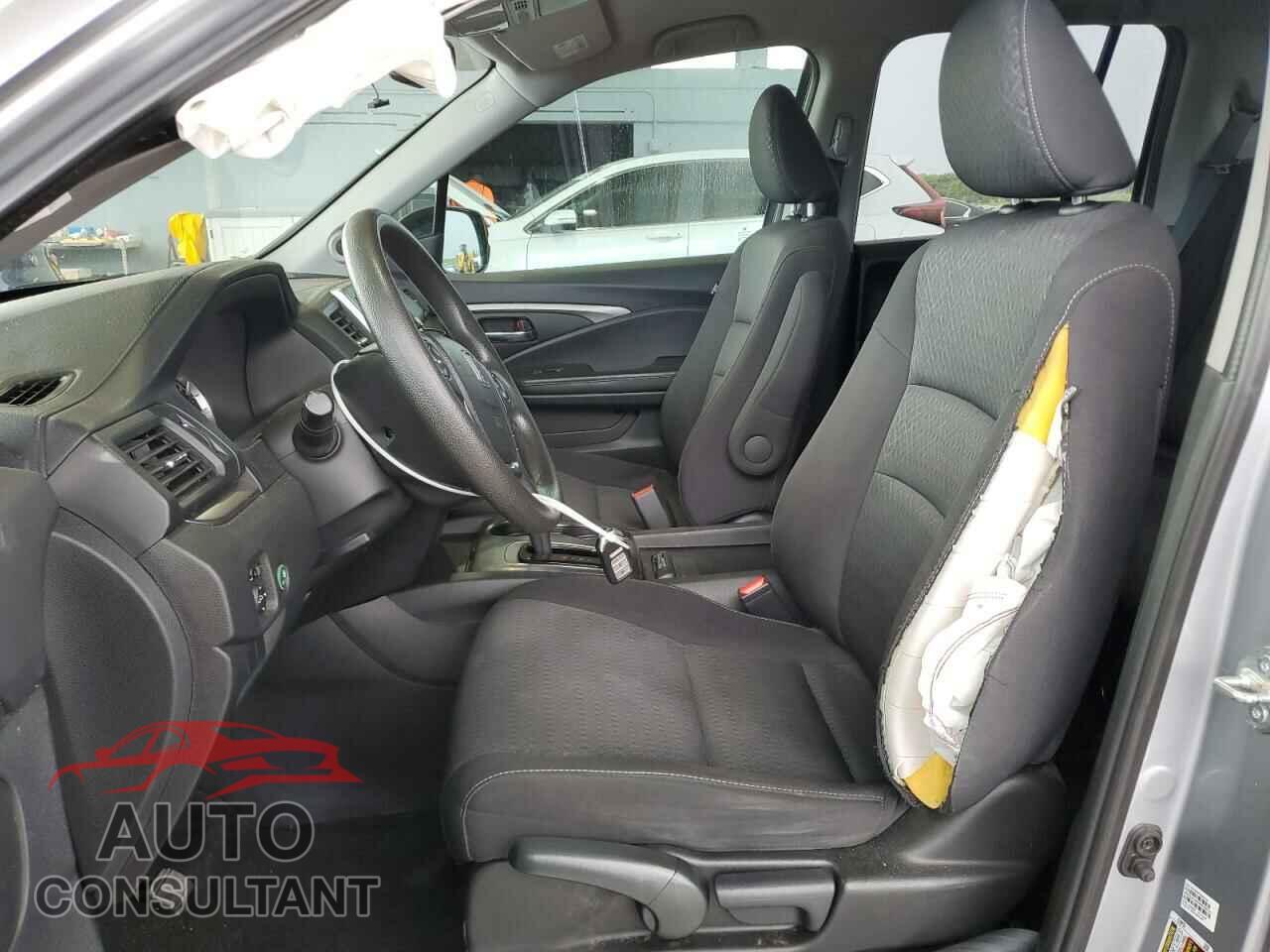 HONDA RIDGELINE 2019 - 5FPYK2F19KB002429