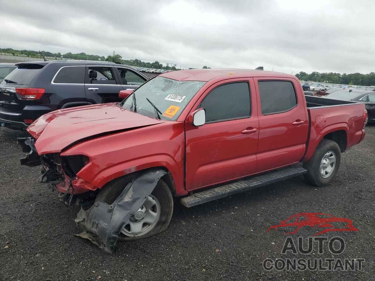 TOYOTA TACOMA 2023 - 3TYAX5GNXPT080627