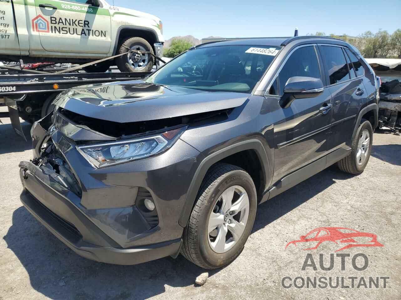 TOYOTA RAV4 2021 - 2T3P1RFV9MW144781