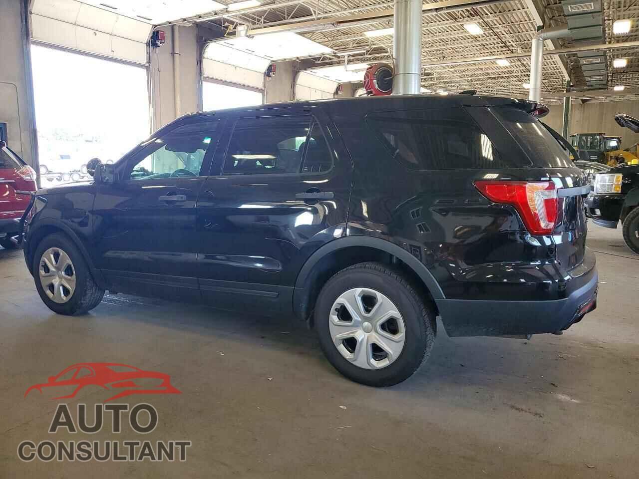 FORD EXPLORER 2017 - 1FM5K8AR5HGA62875