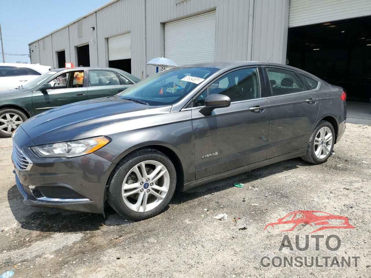 FORD FUSION 2018 - 3FA6P0LU1JR117601