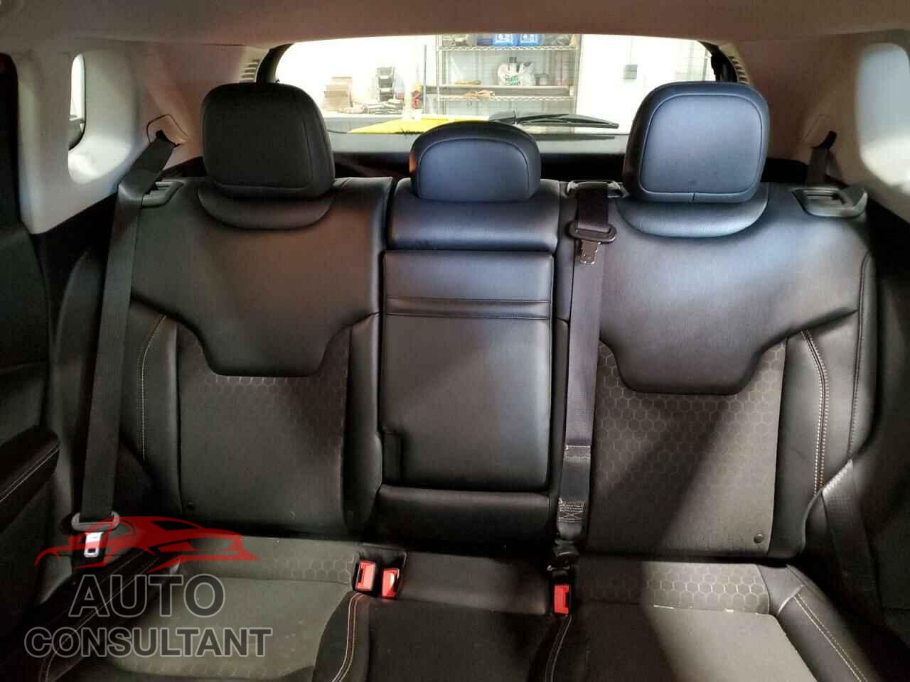 JEEP COMPASS 2017 - 3C4NJCBB6HT672694