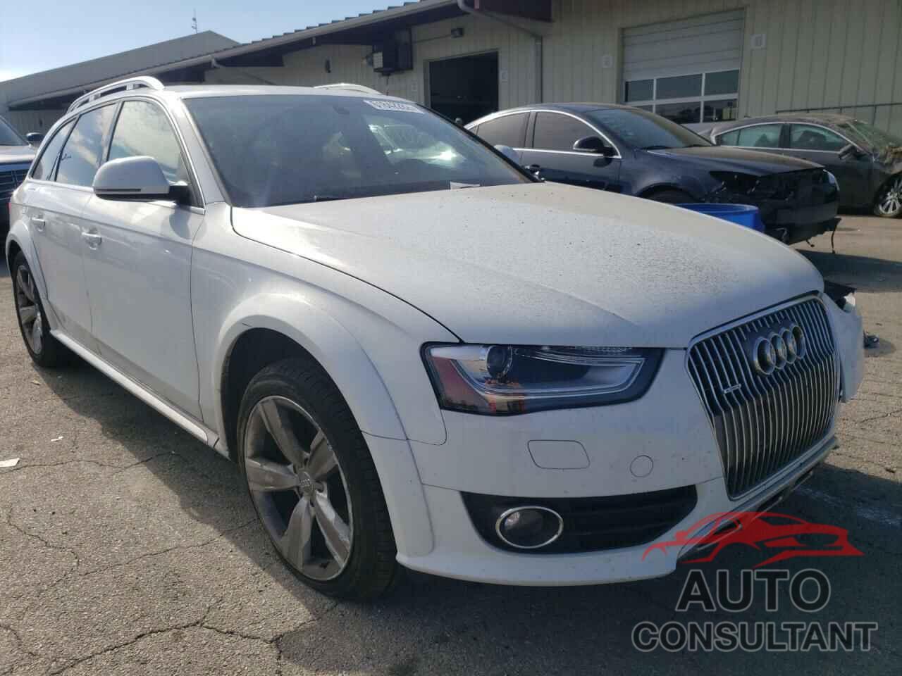 AUDI A4 2016 - WA1UFAFL9GA016011