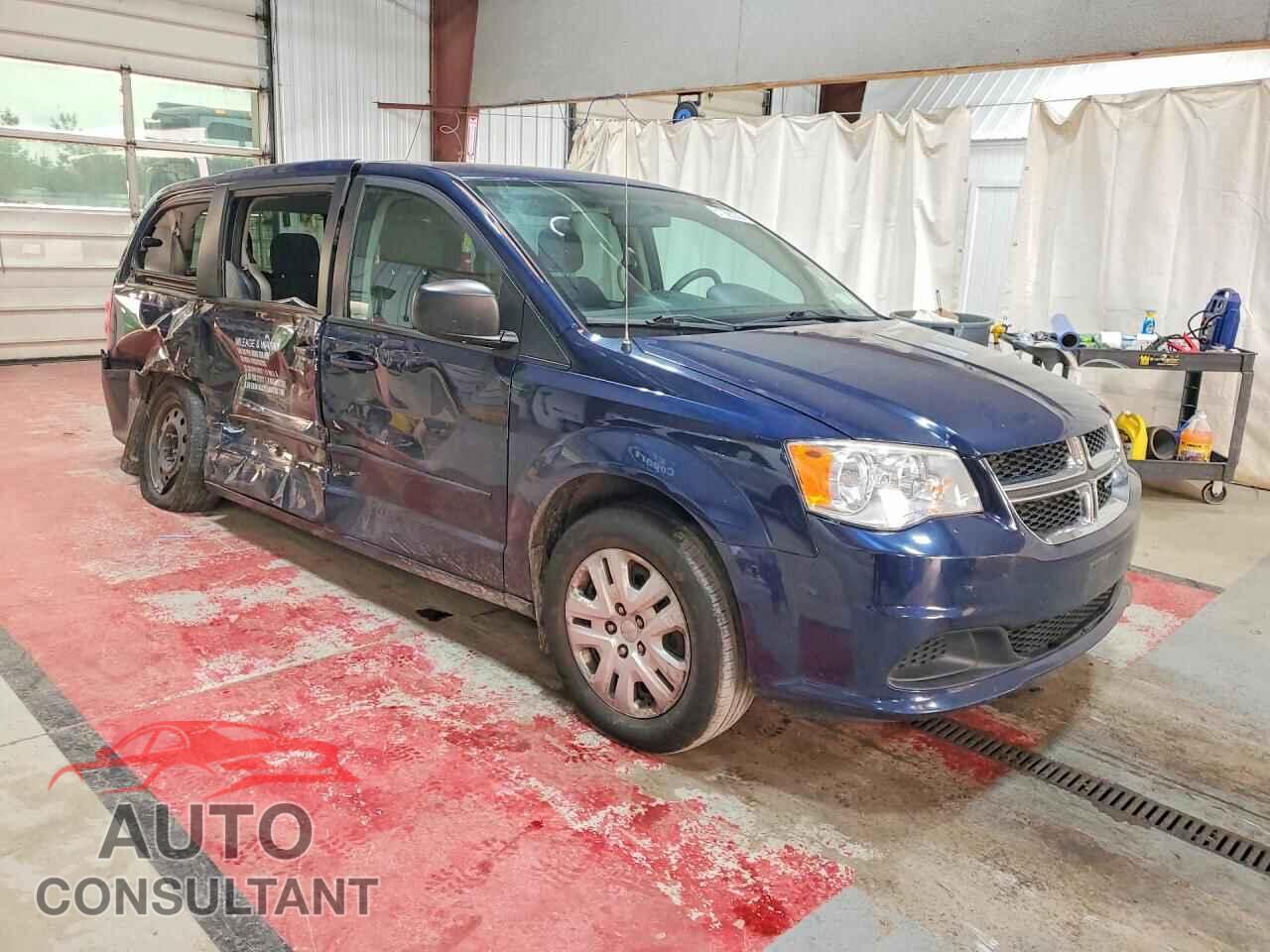 DODGE CARAVAN 2015 - 2C4RDGBG2FR569624