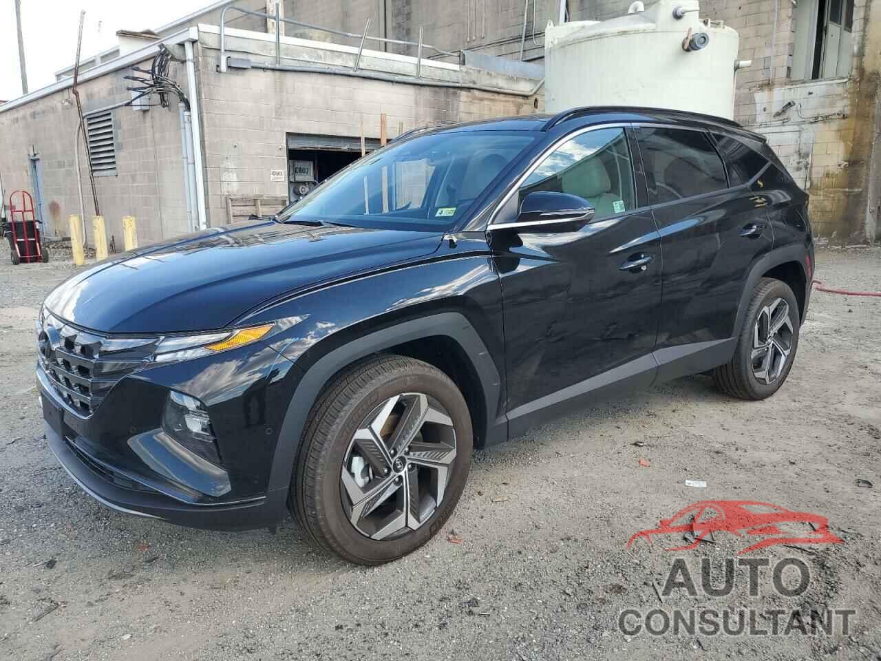 HYUNDAI TUCSON 2024 - 5NMJECDE4RH407426