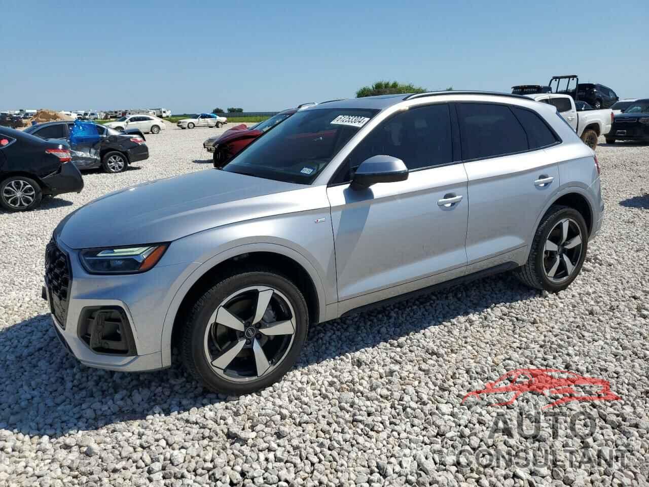 AUDI Q5 2022 - WA1EABFY3N2055530