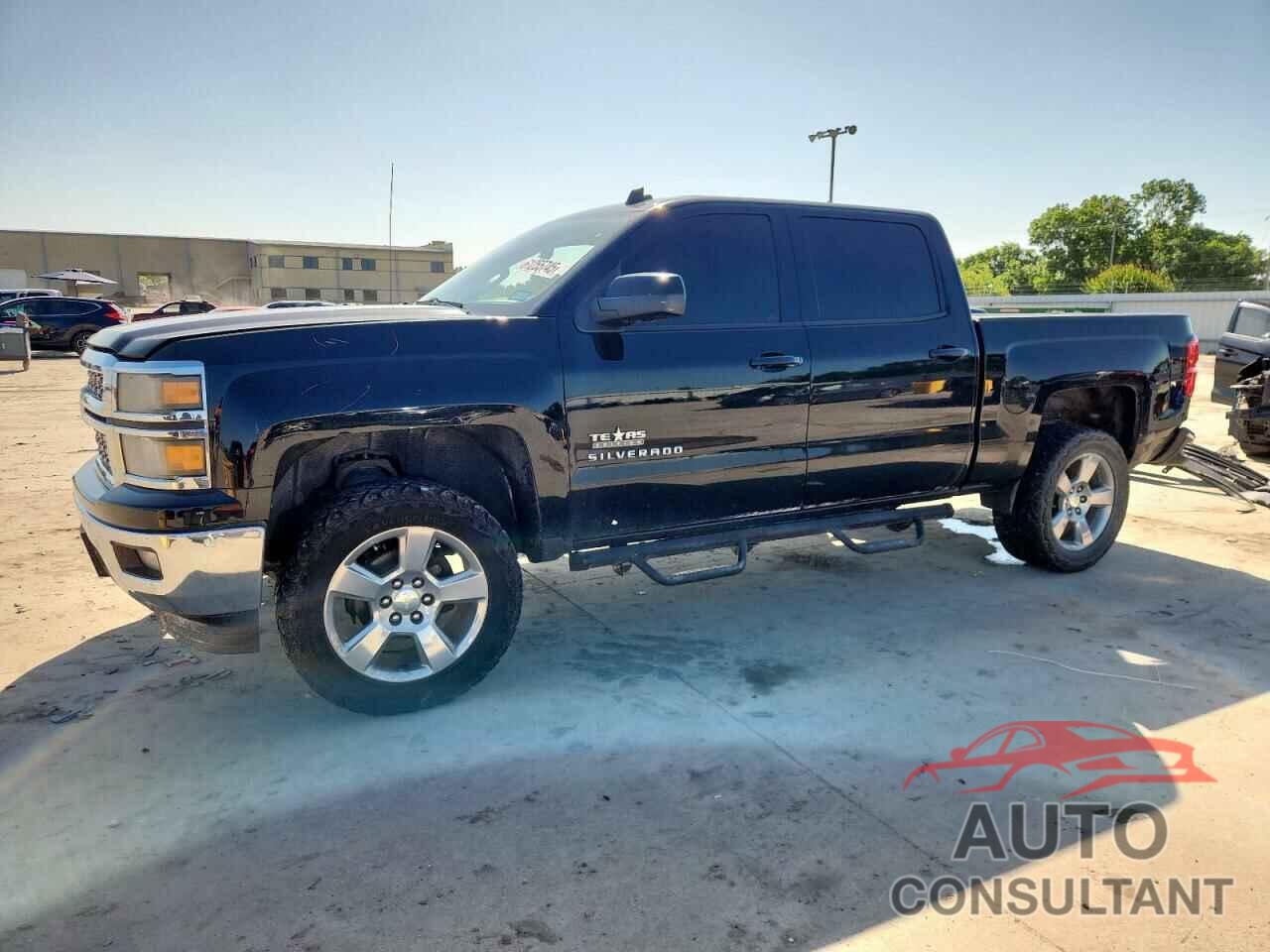 CHEVROLET ALL Models 2014 - 3GCPCREC3EG239560