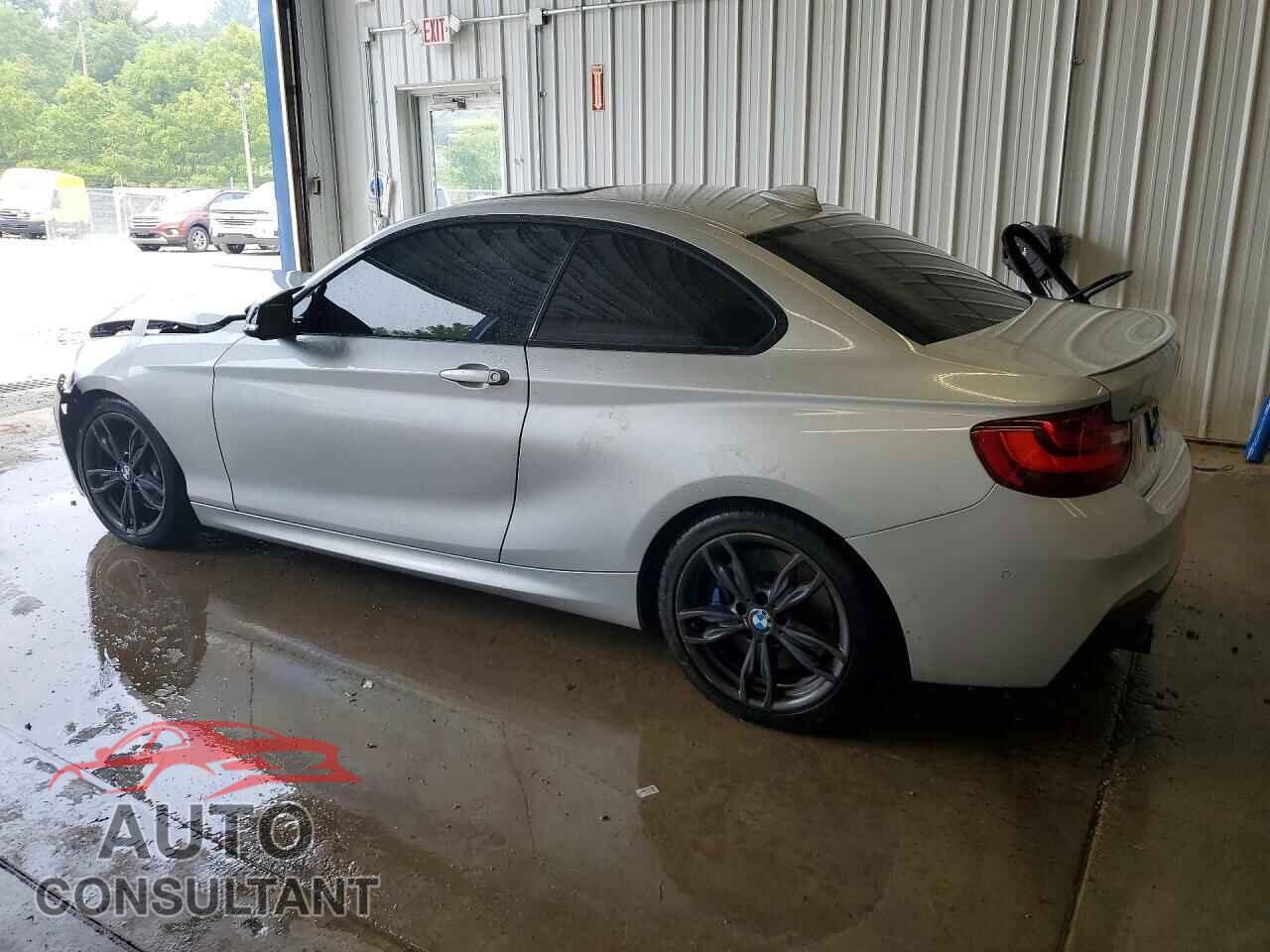 BMW M2 2017 - WBA2G3C37HV641492
