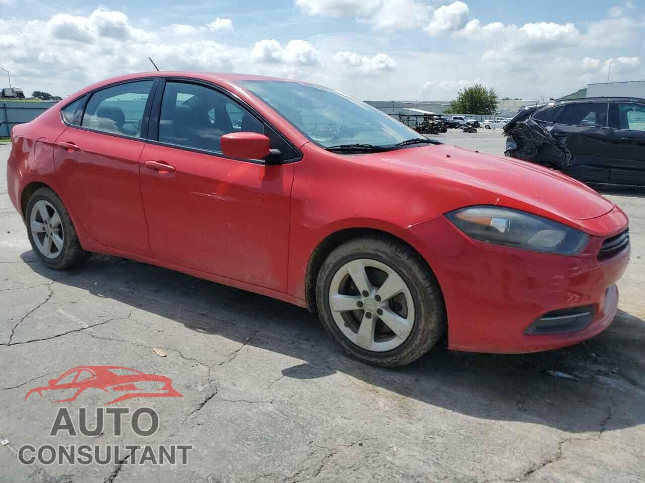 DODGE DART 2016 - 1C3CDFBB7GD660739