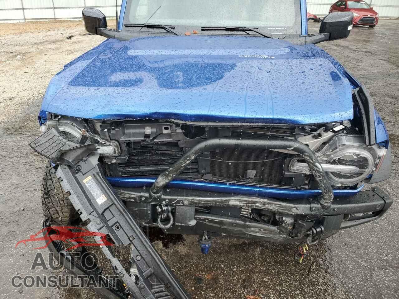 FORD BRONCO 2021 - 1FMDE5FP6MLA20788