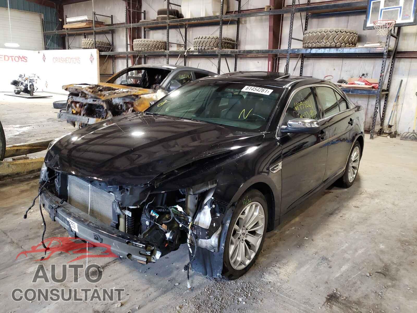 FORD TAURUS 2016 - 1FAHP2F82GG119067