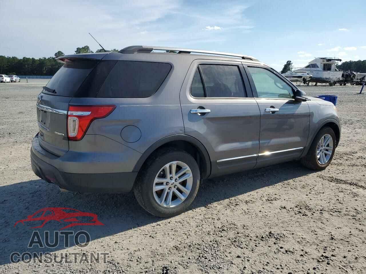 FORD EXPLORER 2014 - 1FM5K7D84EGA06094