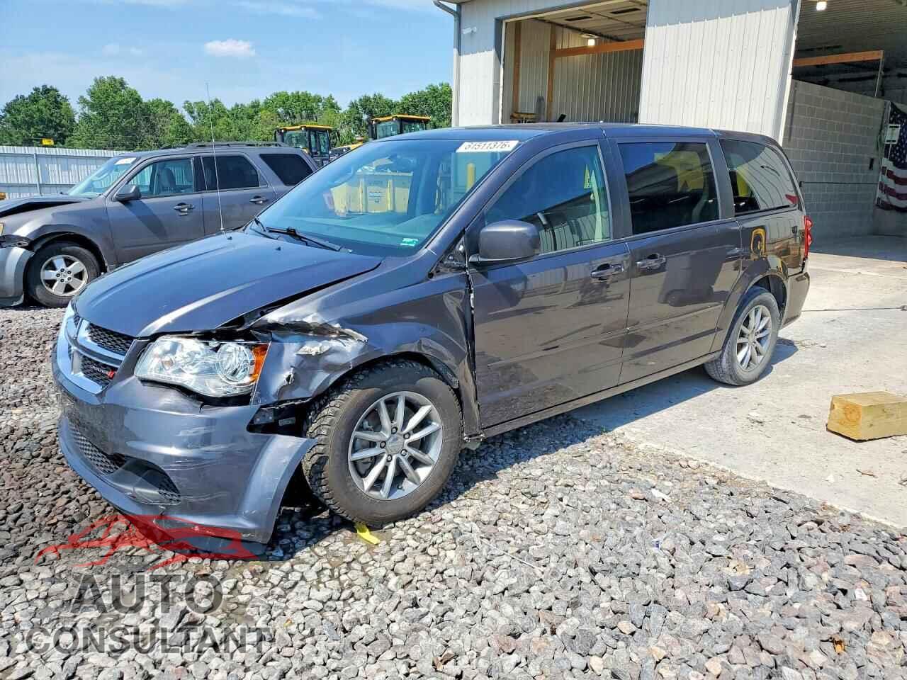 DODGE CARAVAN 2016 - 2C4RDGBG4GR400142