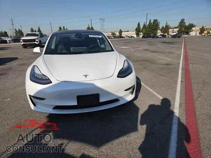 TESLA MODEL 3 2020 - 5YJ3E1EA5LF706148