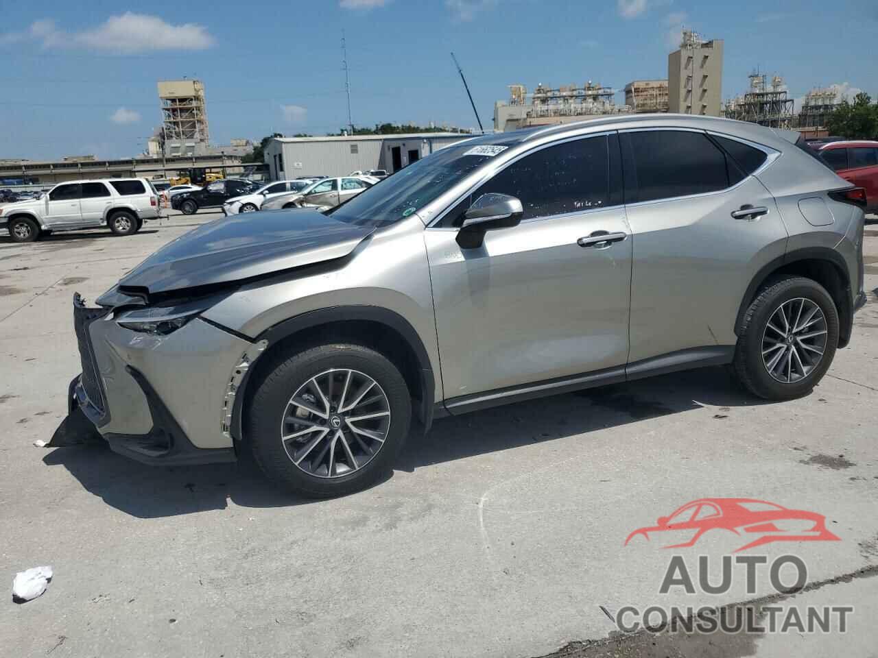 LEXUS NX 250 PRE 2025 - 2T2GDCAZ3SC022077