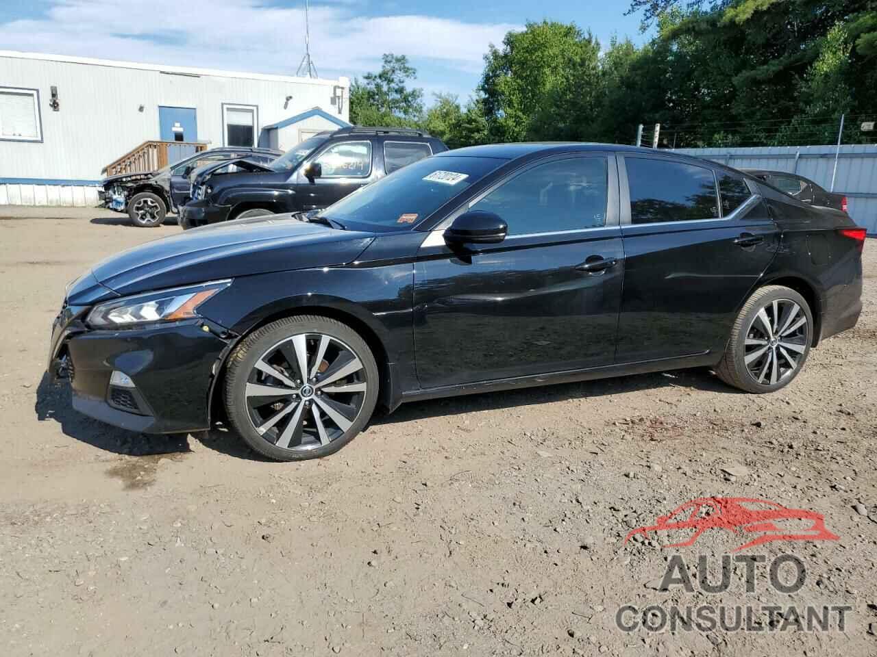 NISSAN ALTIMA 2019 - 1N4BL4CW3KN304099