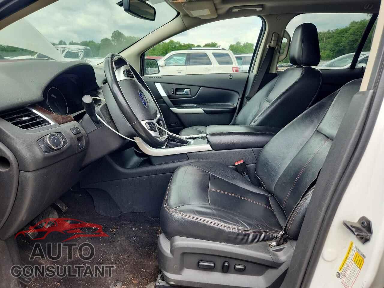 FORD EDGE 2012 - 2FMDK4KC1CBA35963