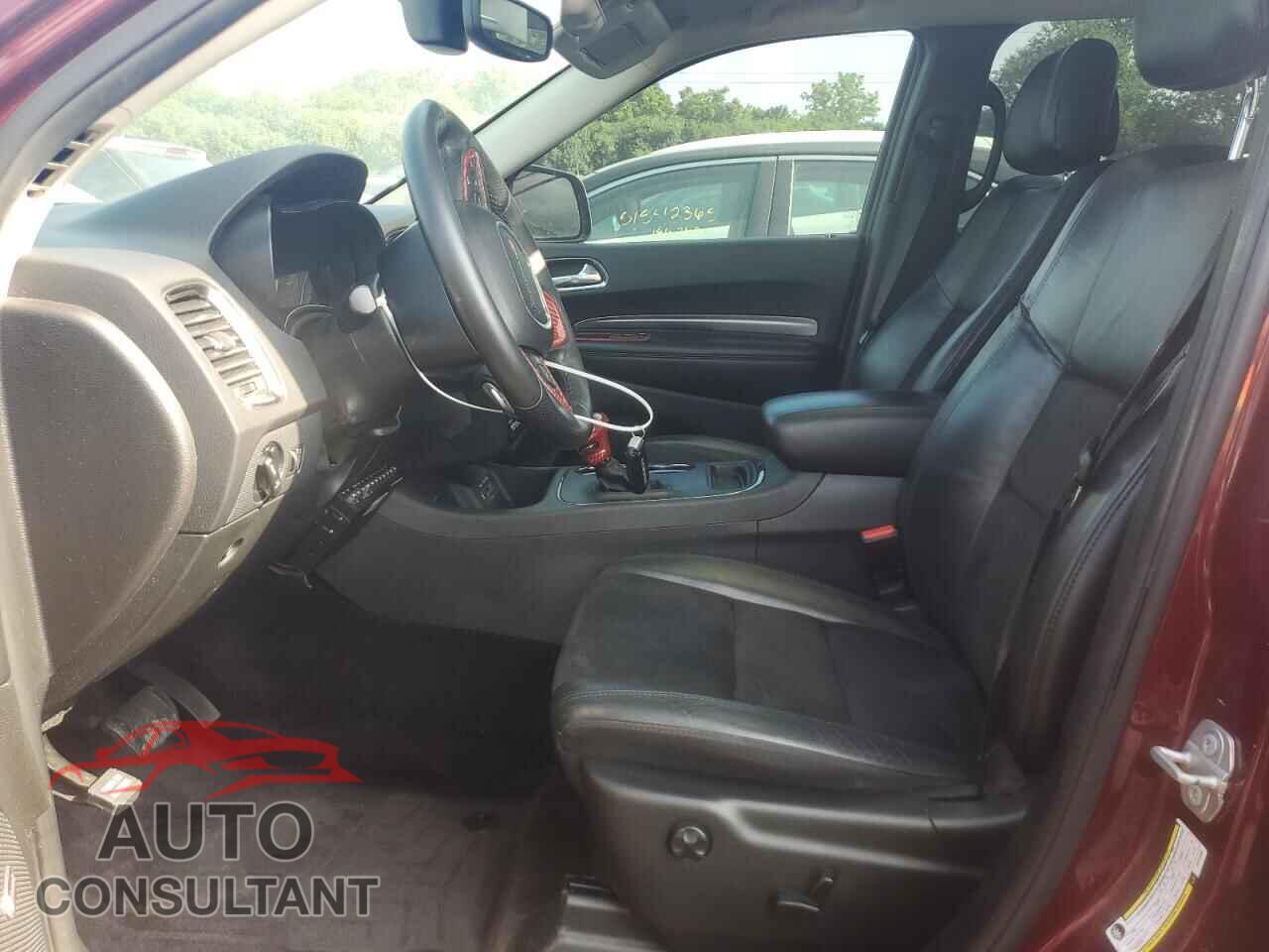 DODGE DURANGO 2018 - 1C4RDJDGXJC474692
