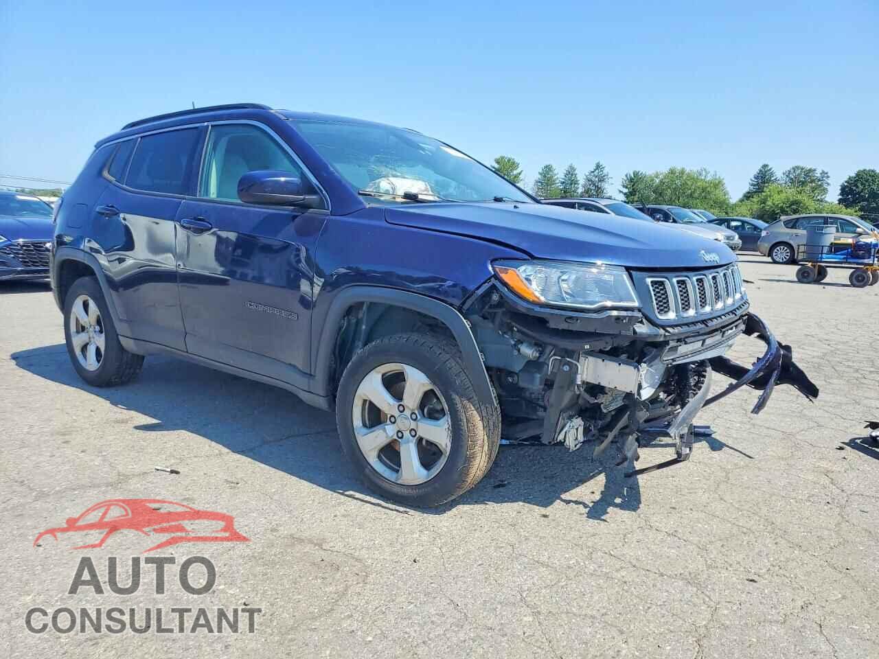 JEEP COMPASS 2018 - 3C4NJDBB8JT207717