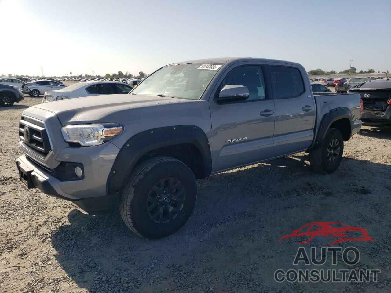 TOYOTA TACOMA 2021 - 3TMCZ5AN5MM413691