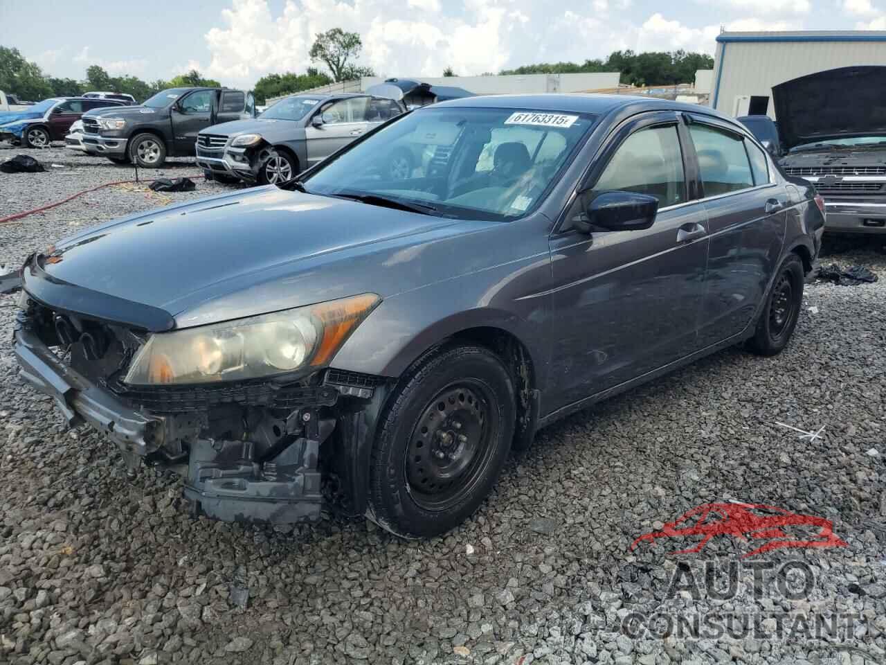 HONDA ACCORD 2009 - 1HGCP26319A086191