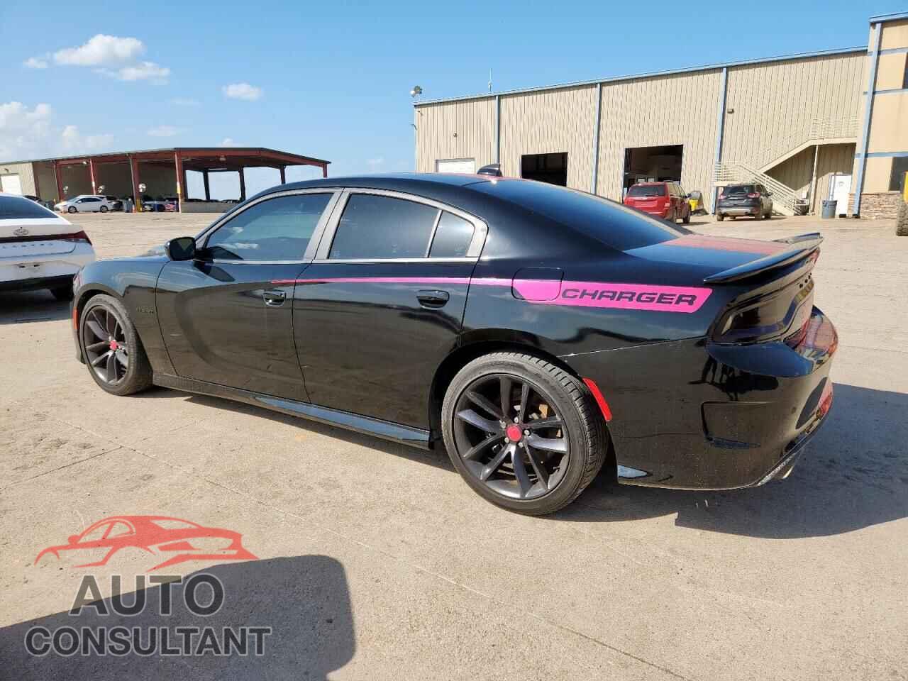 DODGE CHARGER 2020 - 2C3CDXCT3LH204652