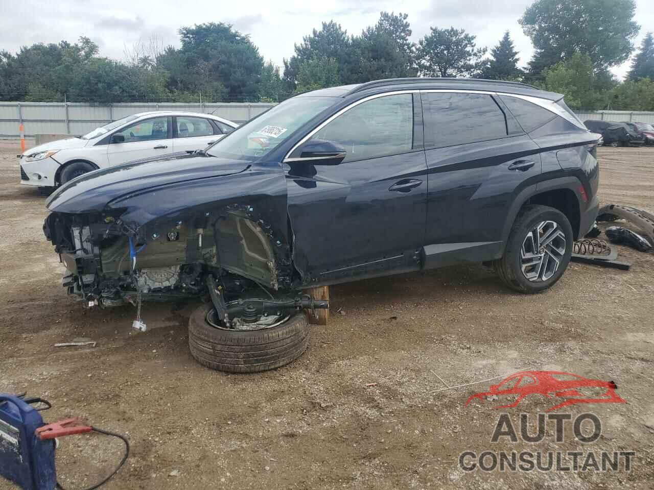 HYUNDAI TUCSON 2025 - KM8JEDD15SU304805