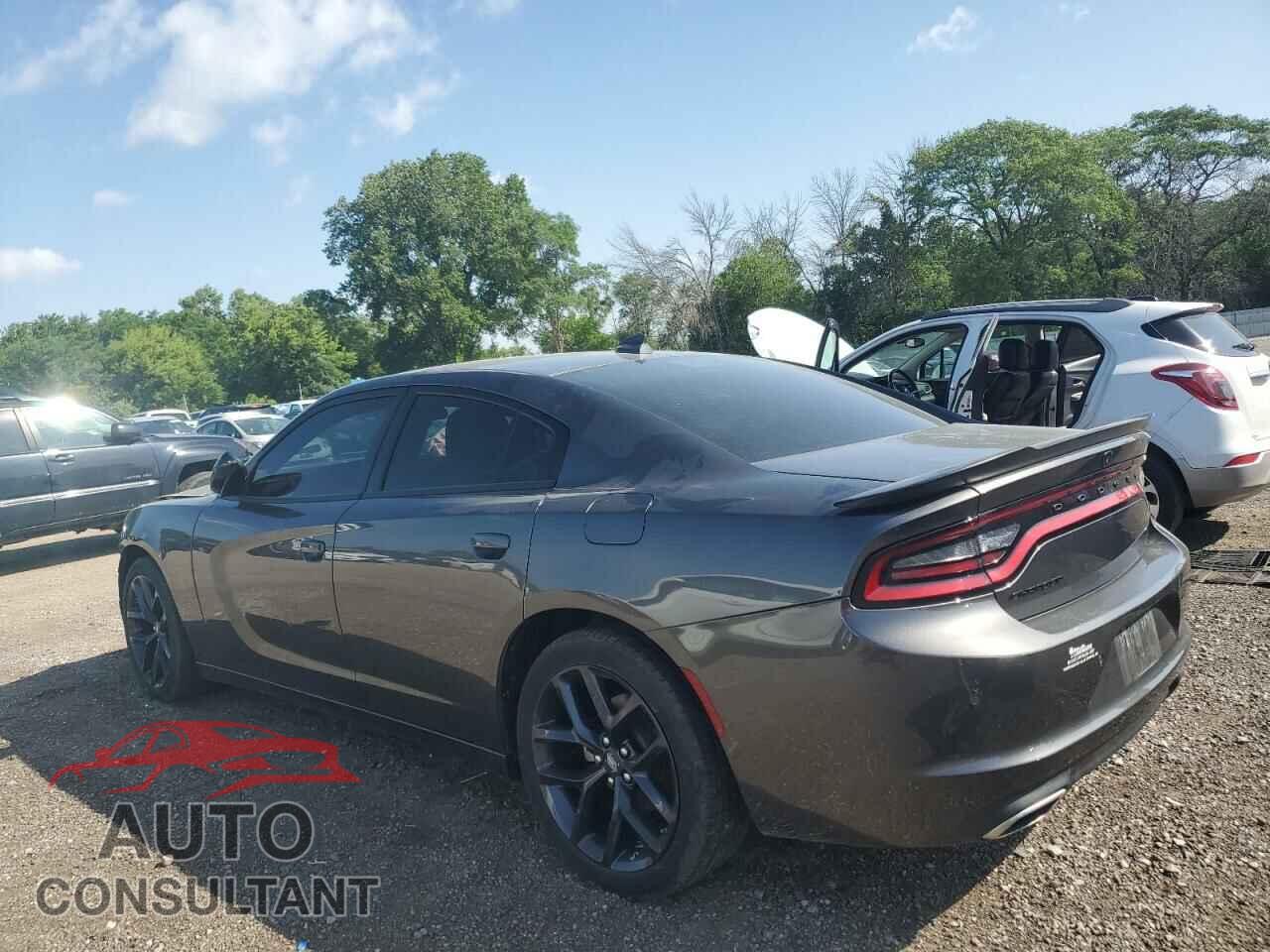 DODGE CHARGER 2023 - 2C3CDXBG4PH623197