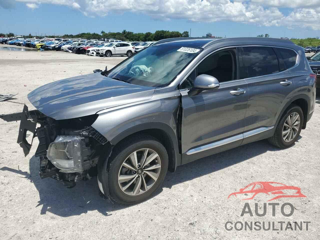 HYUNDAI SANTA FE 2019 - 5NMS53AD0KH135981