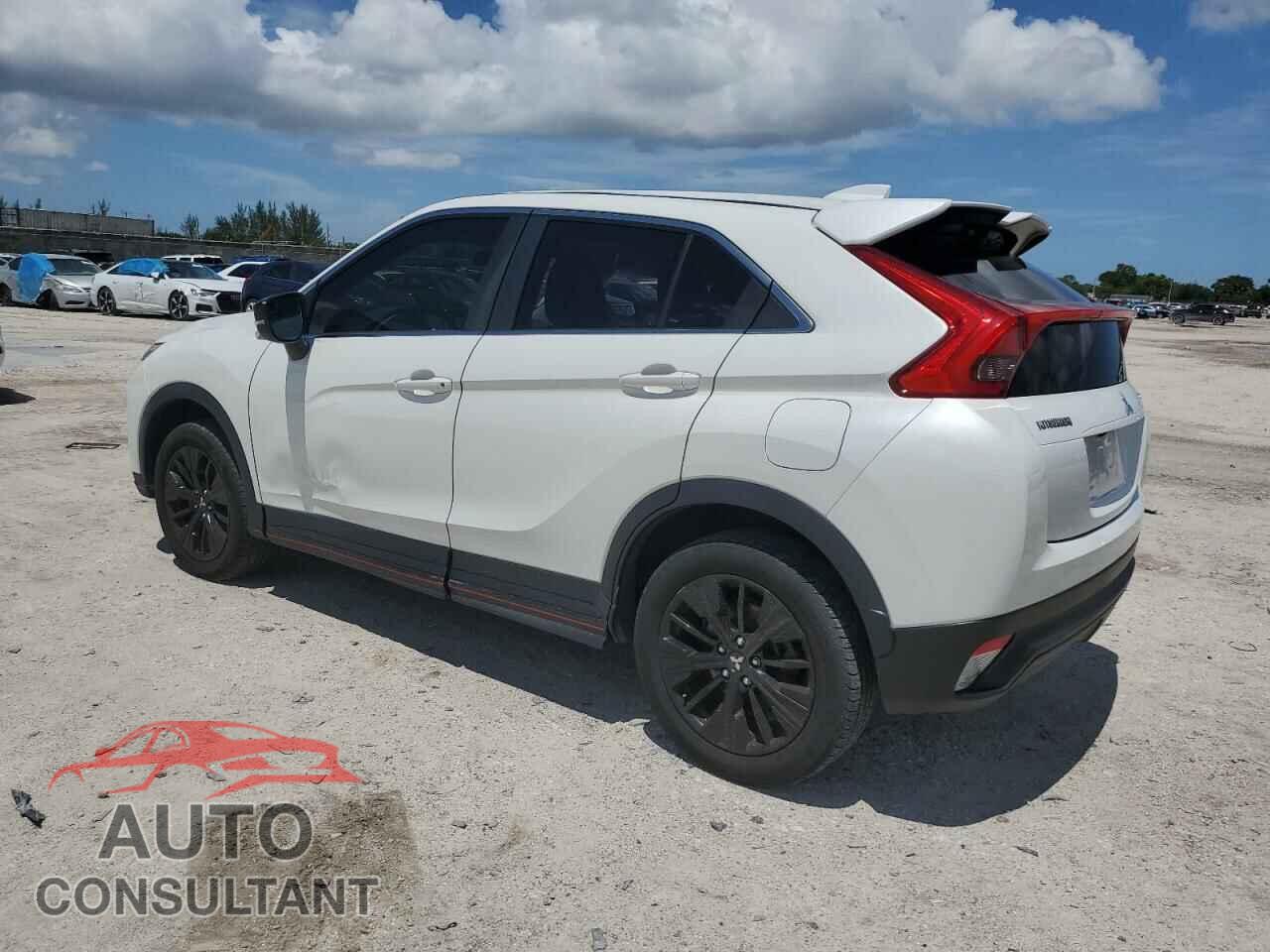 MITSUBISHI ECLIPSE 2019 - JA4AT4AA1KZ030210