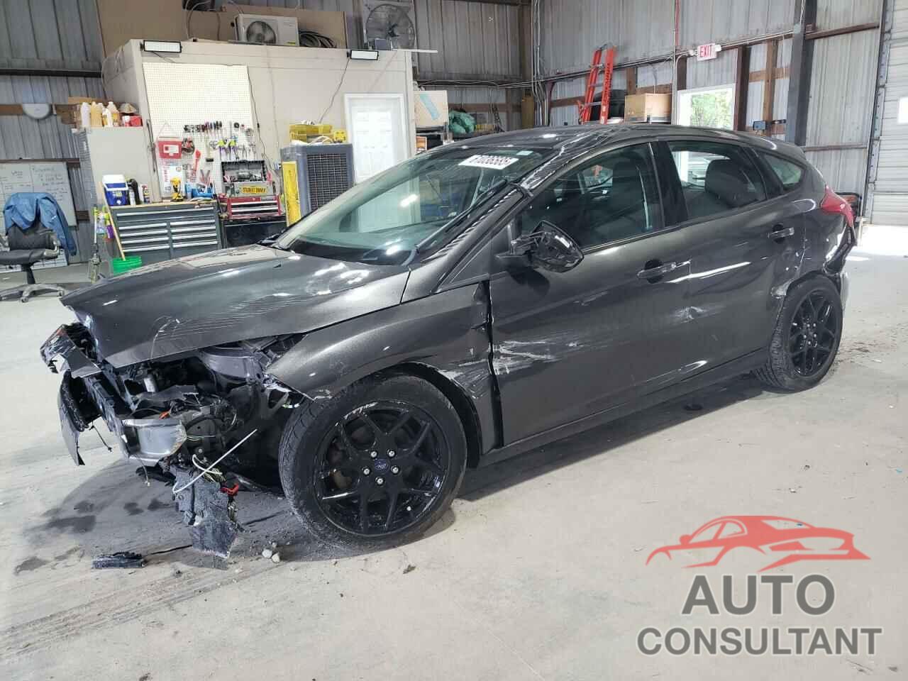 FORD FOCUS 2016 - 1FADP3K24GL332924