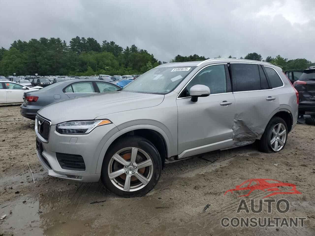 VOLVO XC90 CORE 2023 - YV4L12PV8P1913629