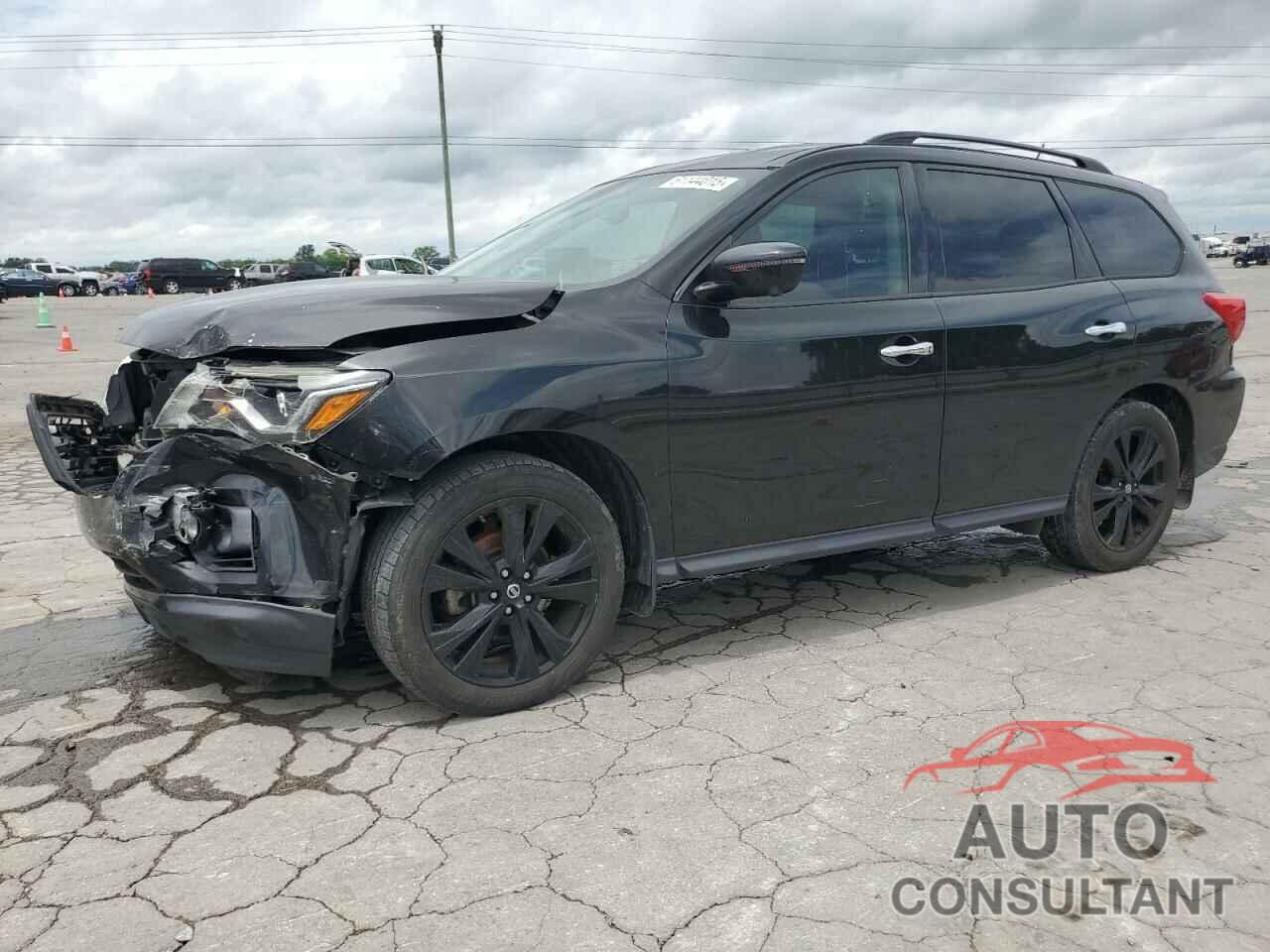 NISSAN PATHFINDER 2018 - 5N1DR2MN7JC654997