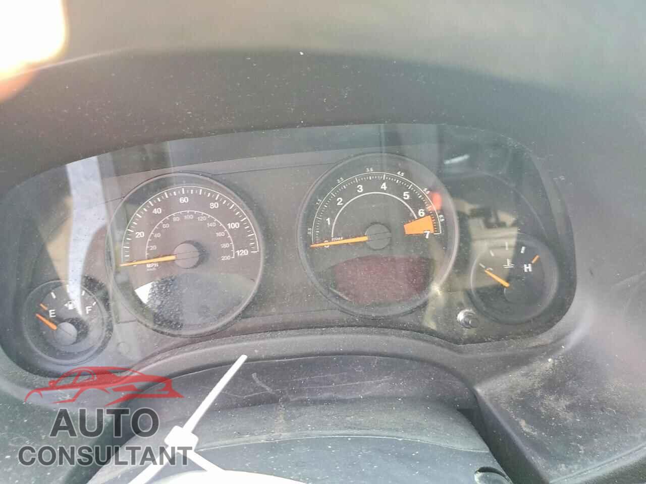 JEEP COMPASS 2015 - 1C4NJDBBXFD135416