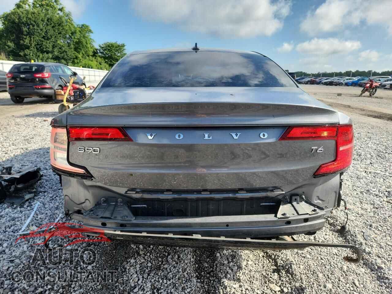 VOLVO S90 2017 - YV1A22ML5H1001711
