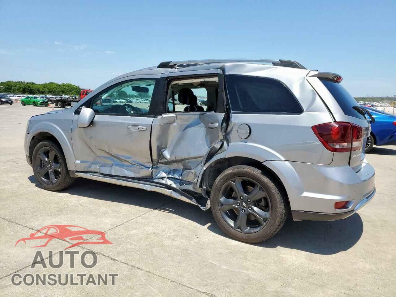 DODGE JOURNEY 2020 - 3C4PDCGB8LT263159