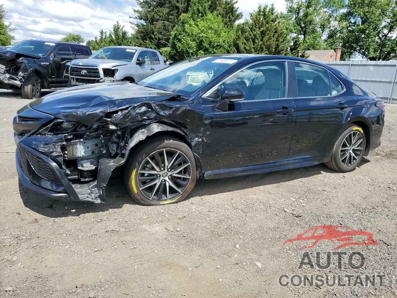 TOYOTA CAMRY 2023 - 4T1S11AK9PU805876