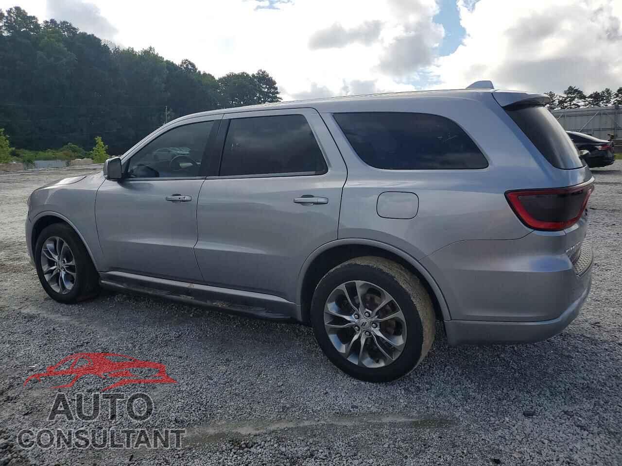 DODGE DURANGO 2020 - 1C4RDJDG2LC261156