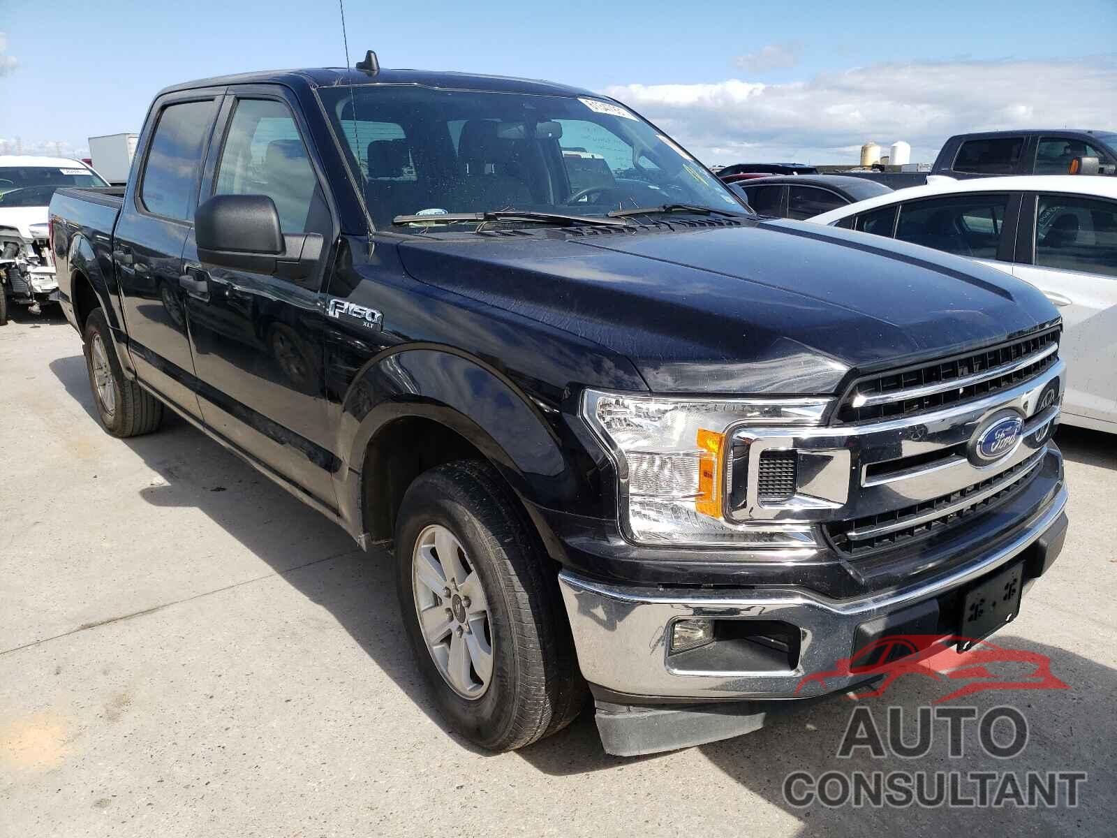 FORD F-150 2020 - 1FTEW1C4XLKD02512