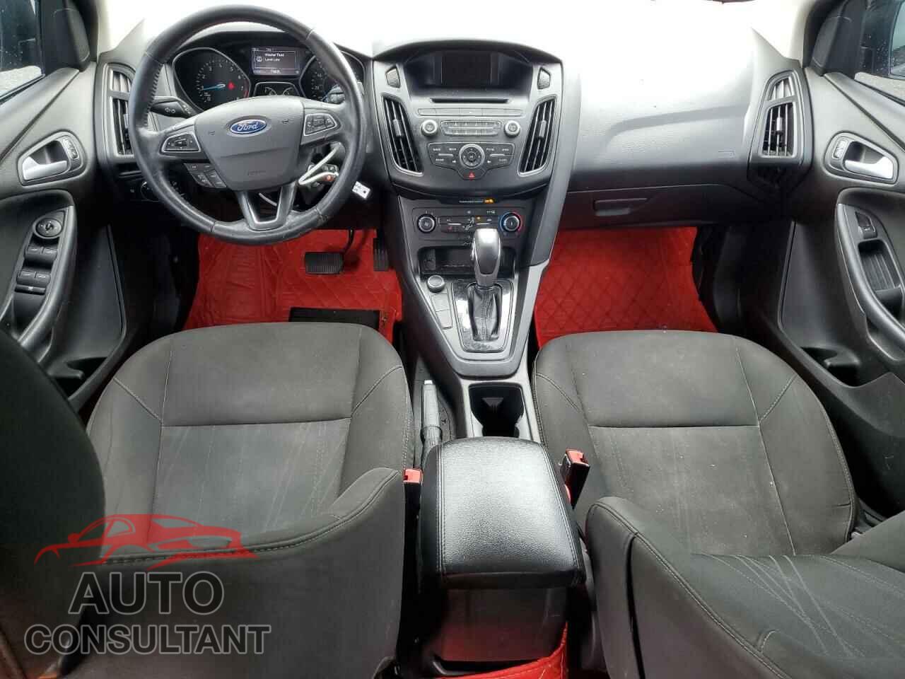 FORD FOCUS 2016 - 1FADP3F20GL303902