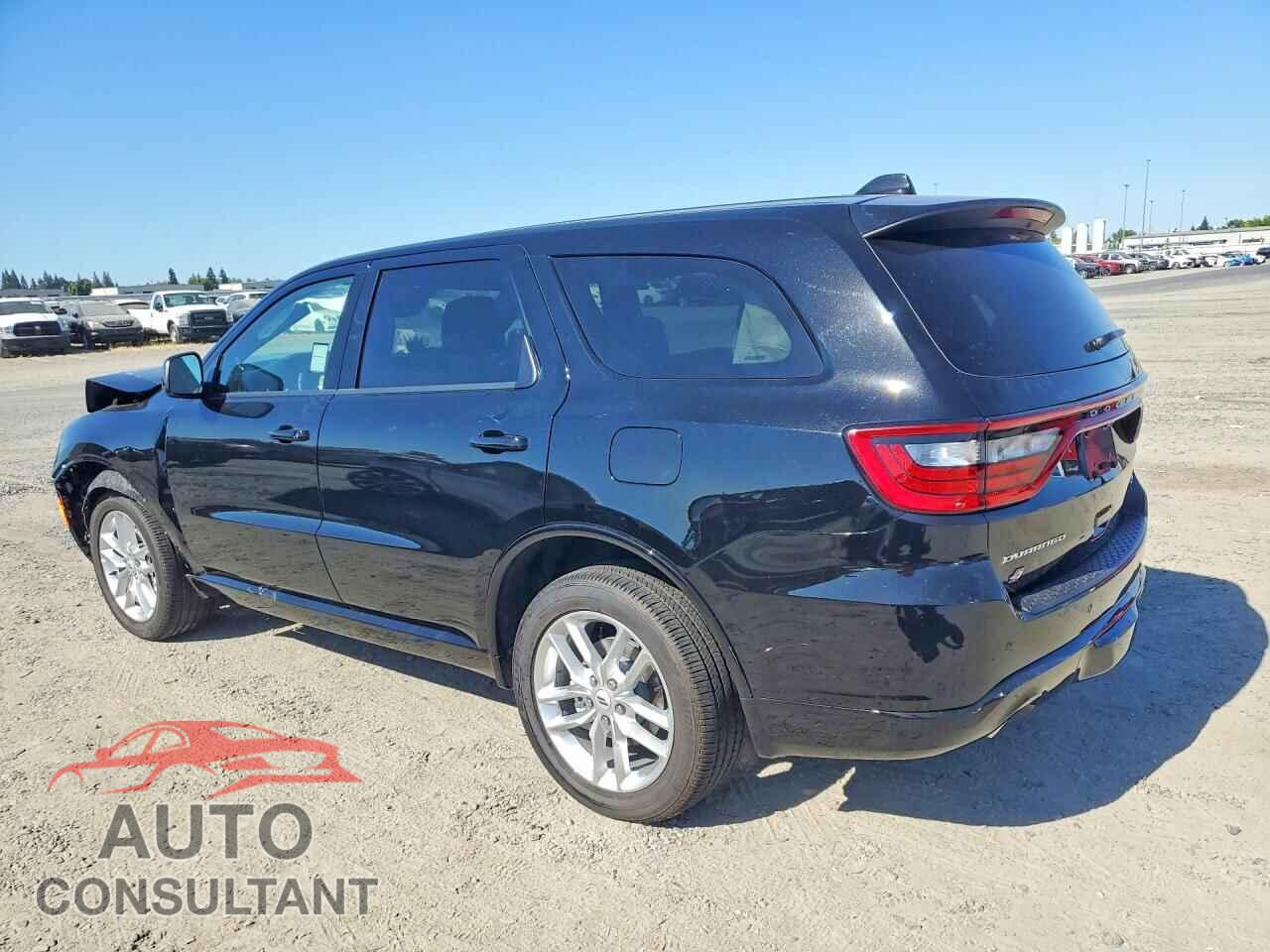 DODGE DURANGO 2026 - 1C4RDJDG6TC156409