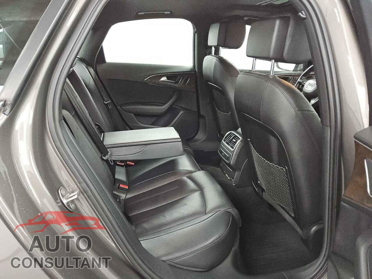 AUDI A6 2014 - WAUGFAFC7EN047487