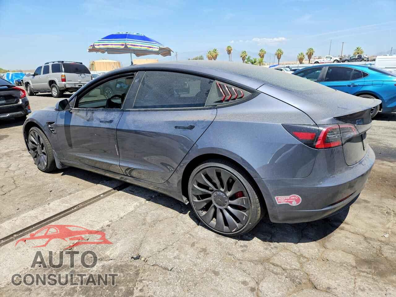 TESLA MODEL 3 2023 - 5YJ3E1EC4PF422081