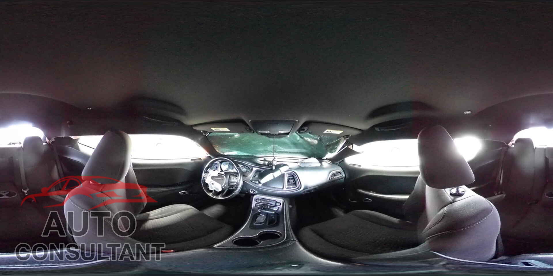DODGE CHALLENGER 2016 - 2C3CDZBT4GH300678