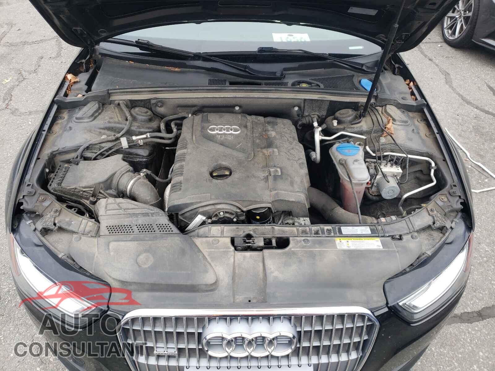 AUDI A4 2016 - WA1UFAFL3GA012486
