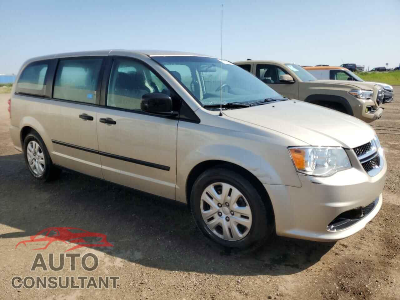 DODGE CARAVAN 2016 - 2C4RDGBG0GR138930