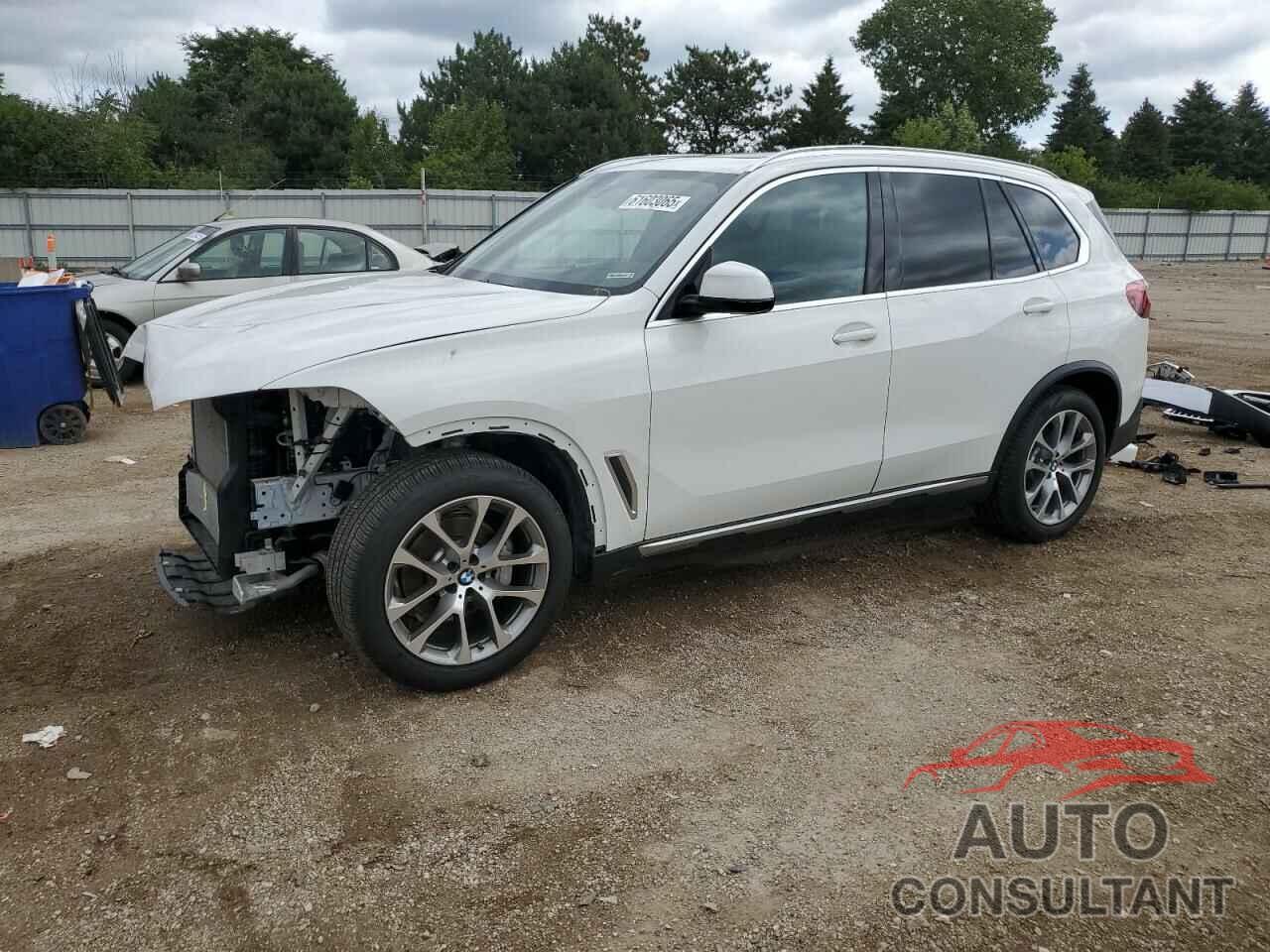 BMW X5 2019 - 5UXCR6C59KLK82538