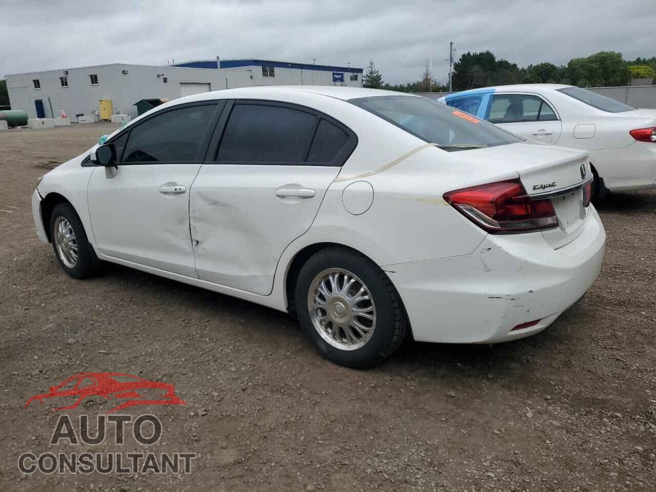 HONDA CIVIC 2015 - 2HGFB2F51FH056277
