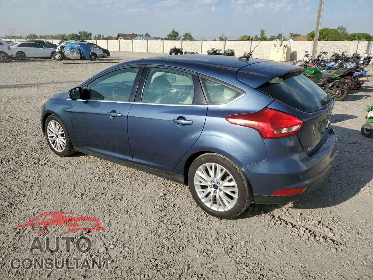 FORD FOCUS 2018 - 1FADP3N29JL271735