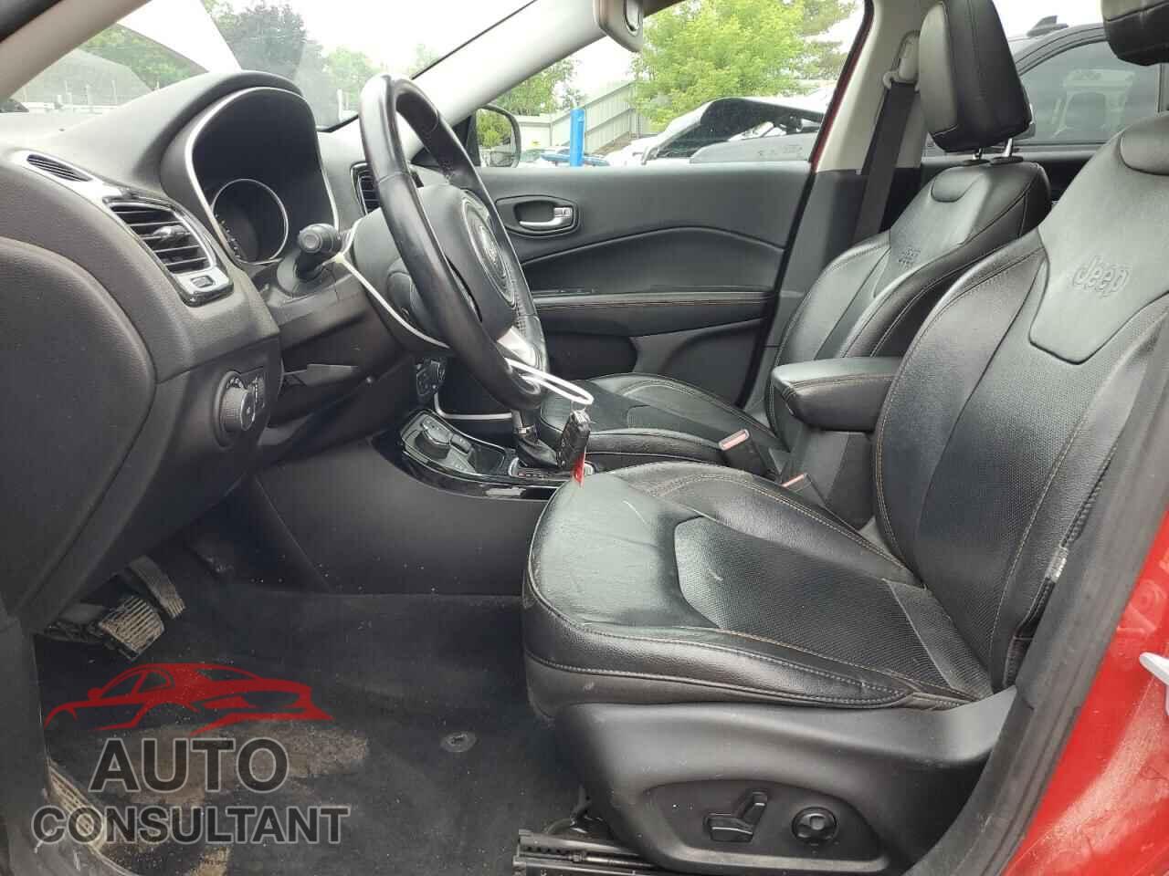 JEEP COMPASS 2018 - 3C4NJDCB0JT354516